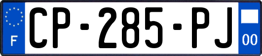 CP-285-PJ