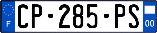 CP-285-PS