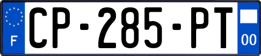 CP-285-PT