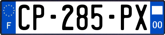 CP-285-PX