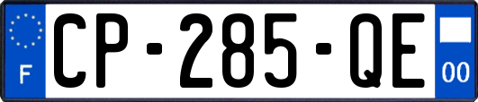 CP-285-QE