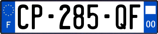 CP-285-QF