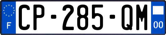 CP-285-QM