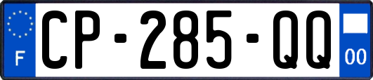 CP-285-QQ