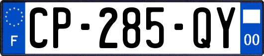 CP-285-QY