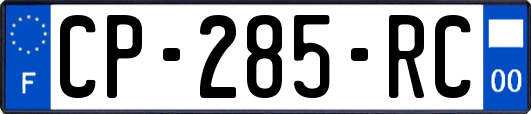 CP-285-RC