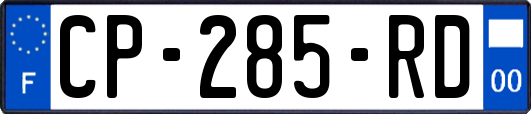 CP-285-RD