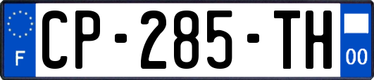 CP-285-TH