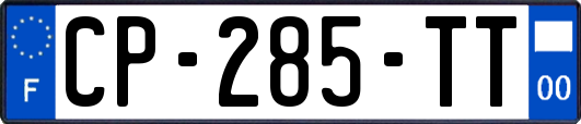 CP-285-TT
