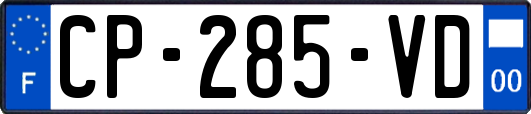 CP-285-VD