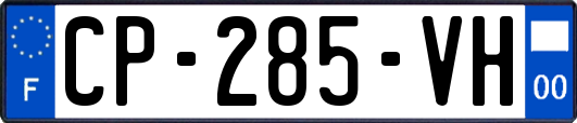 CP-285-VH