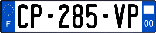 CP-285-VP