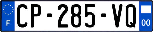 CP-285-VQ