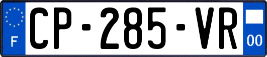 CP-285-VR