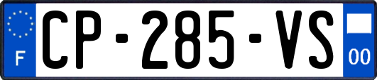 CP-285-VS
