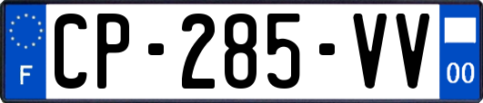 CP-285-VV