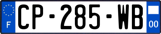 CP-285-WB