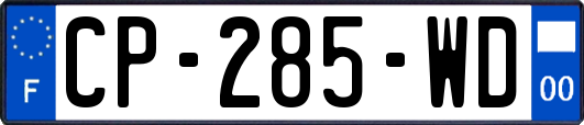 CP-285-WD