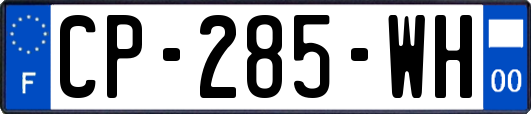 CP-285-WH