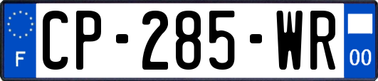 CP-285-WR