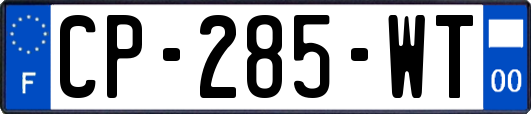 CP-285-WT