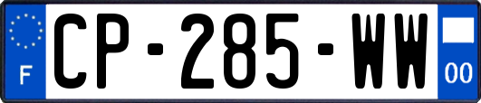 CP-285-WW