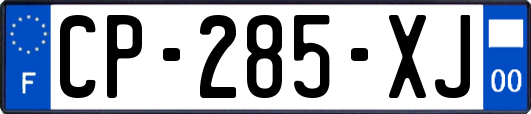 CP-285-XJ