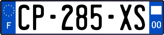 CP-285-XS