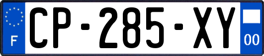 CP-285-XY