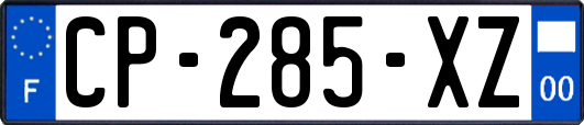 CP-285-XZ