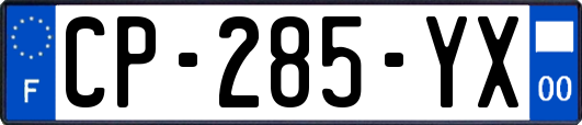 CP-285-YX