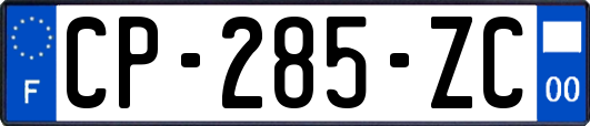 CP-285-ZC