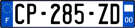 CP-285-ZD