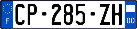 CP-285-ZH