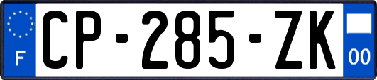 CP-285-ZK