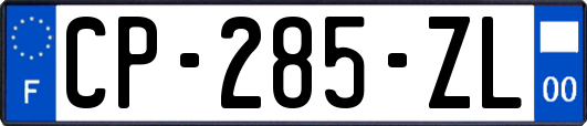 CP-285-ZL