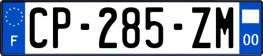 CP-285-ZM