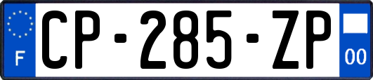 CP-285-ZP