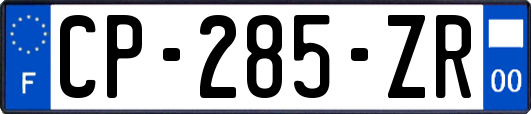 CP-285-ZR