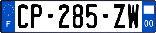 CP-285-ZW