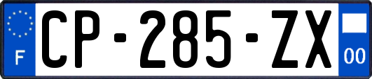 CP-285-ZX