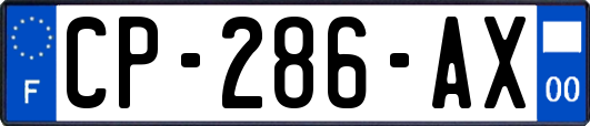 CP-286-AX