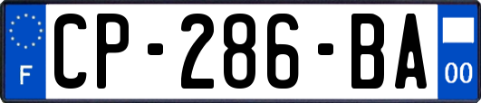 CP-286-BA