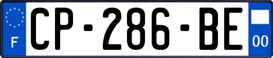 CP-286-BE