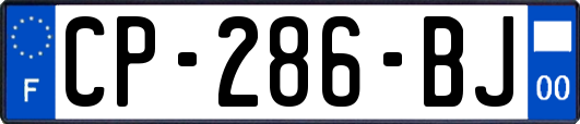 CP-286-BJ