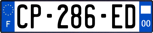 CP-286-ED