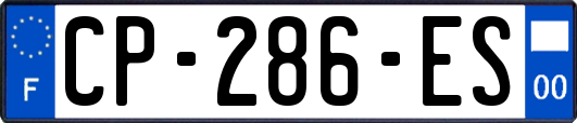 CP-286-ES
