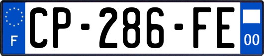 CP-286-FE