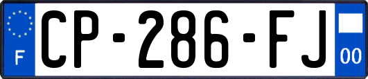 CP-286-FJ