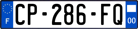 CP-286-FQ